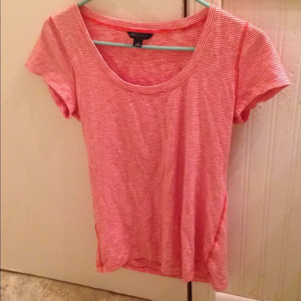 Striped tee
